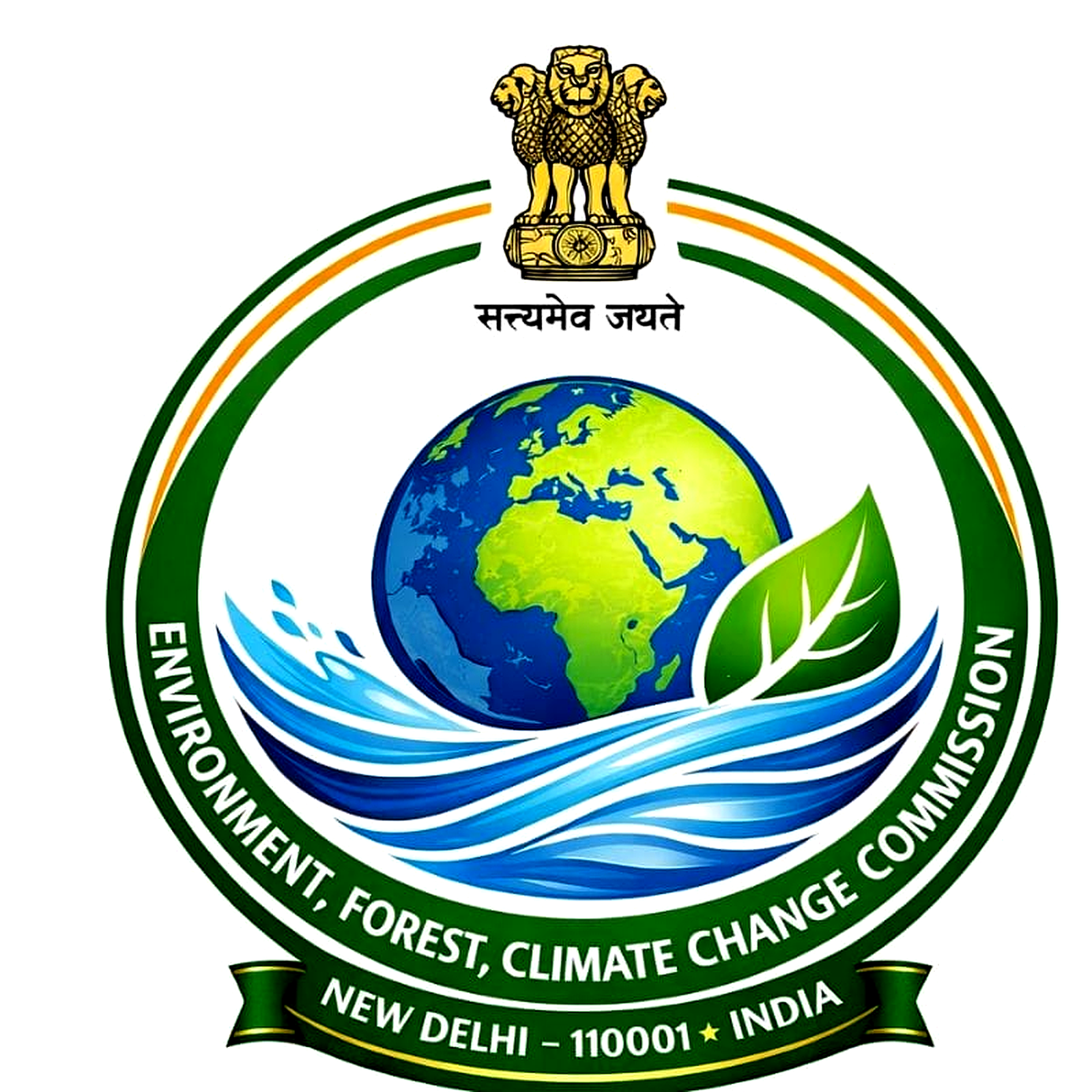 Paryavaran Aayog Logo