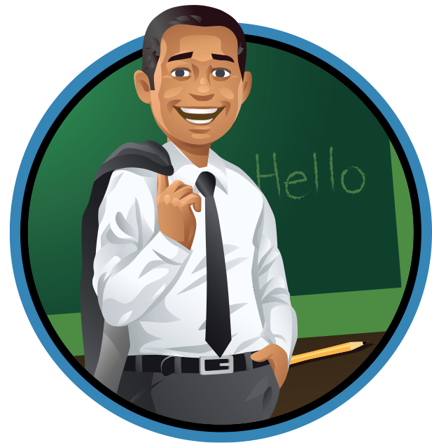 Teachers Icon