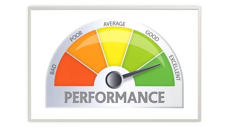 PERFORMANCE Icon