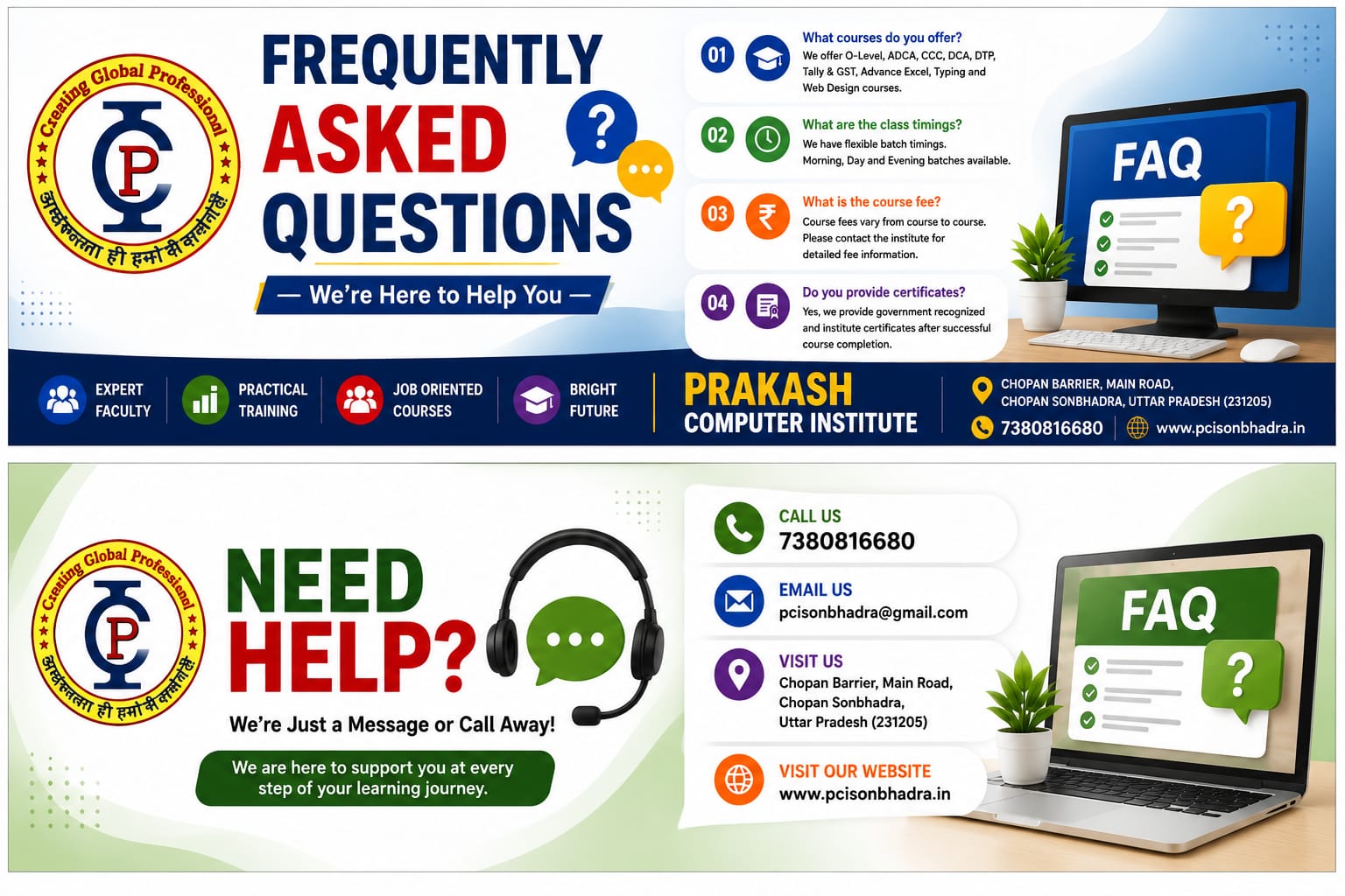 FAQ Banner 1