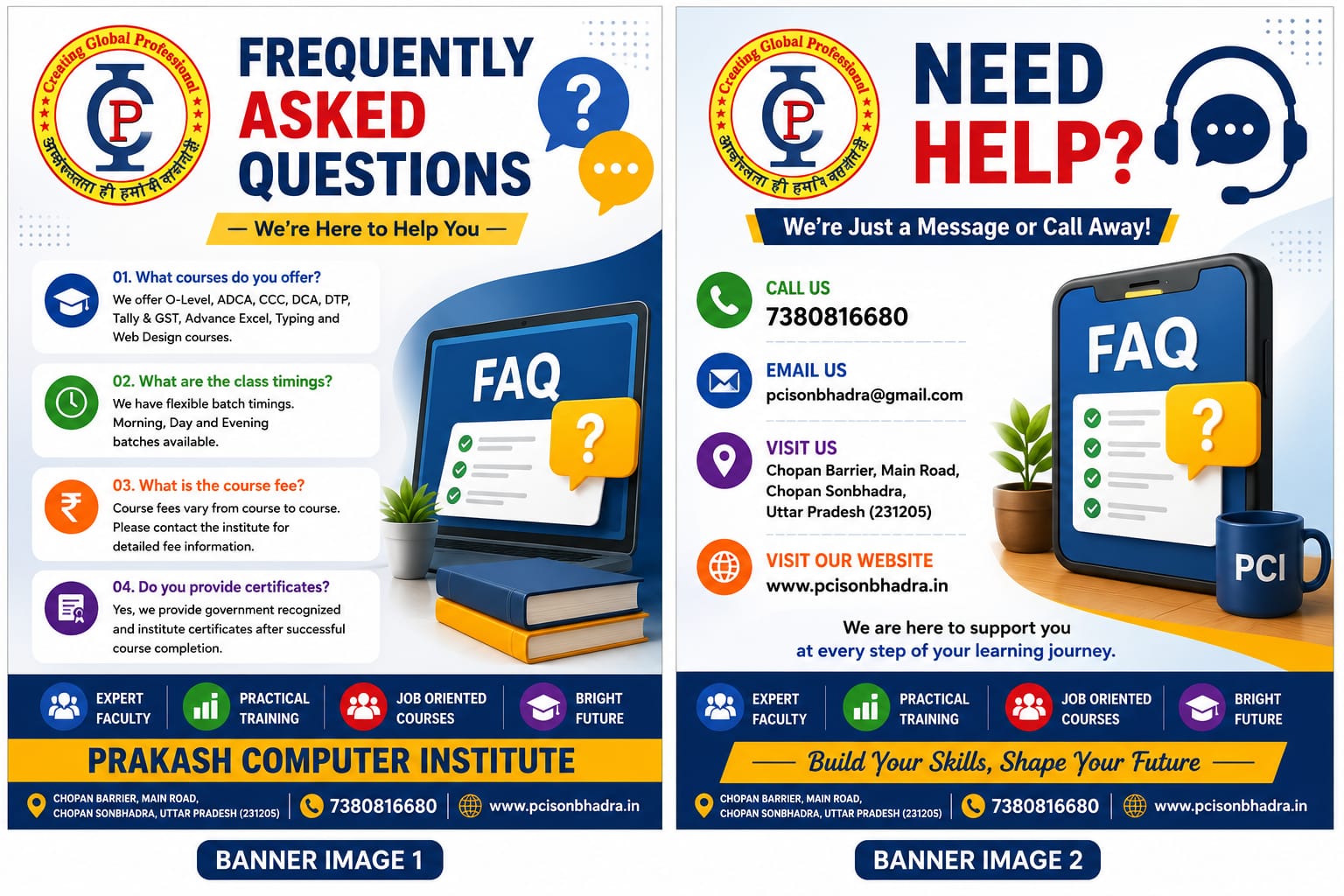FAQ Banner 2