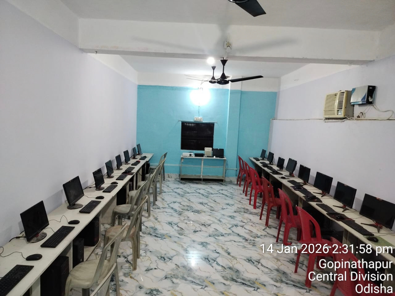 Computer Lab