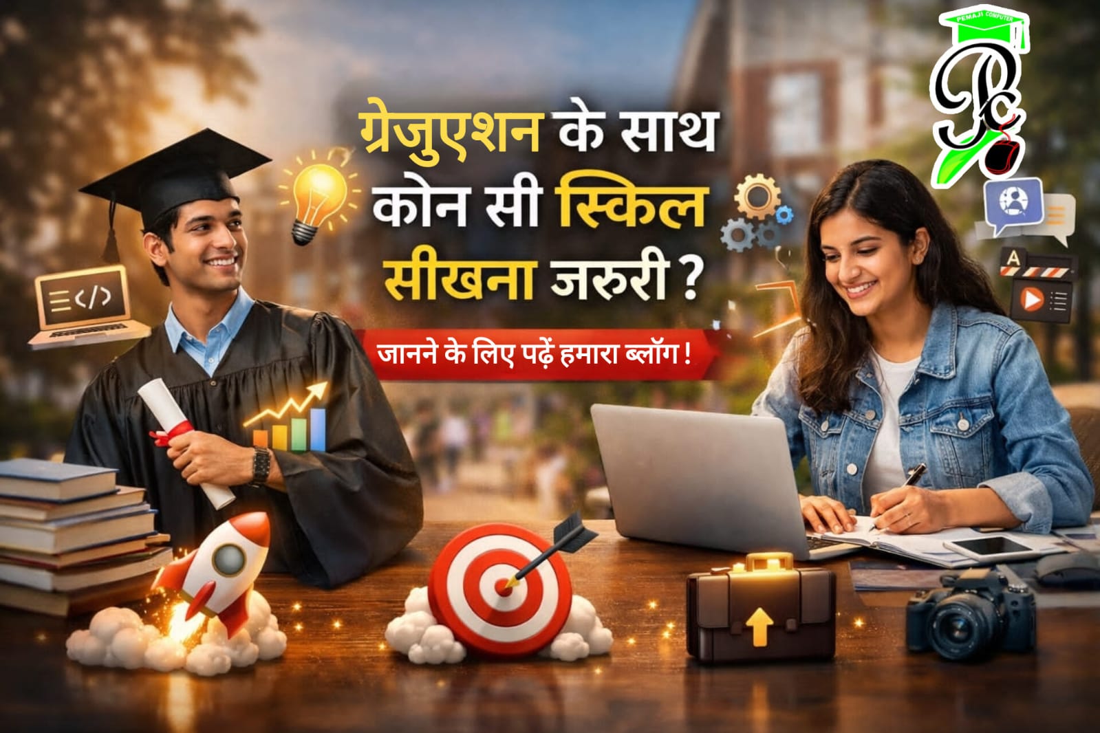 Graduation के साथ कौन-सी Skills सीखना जरूरी है?
