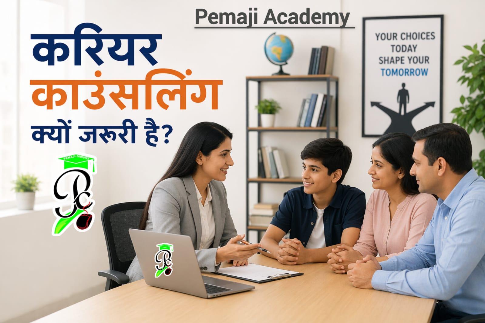 करियर काउंसलिंग क्यों जरूरी है?