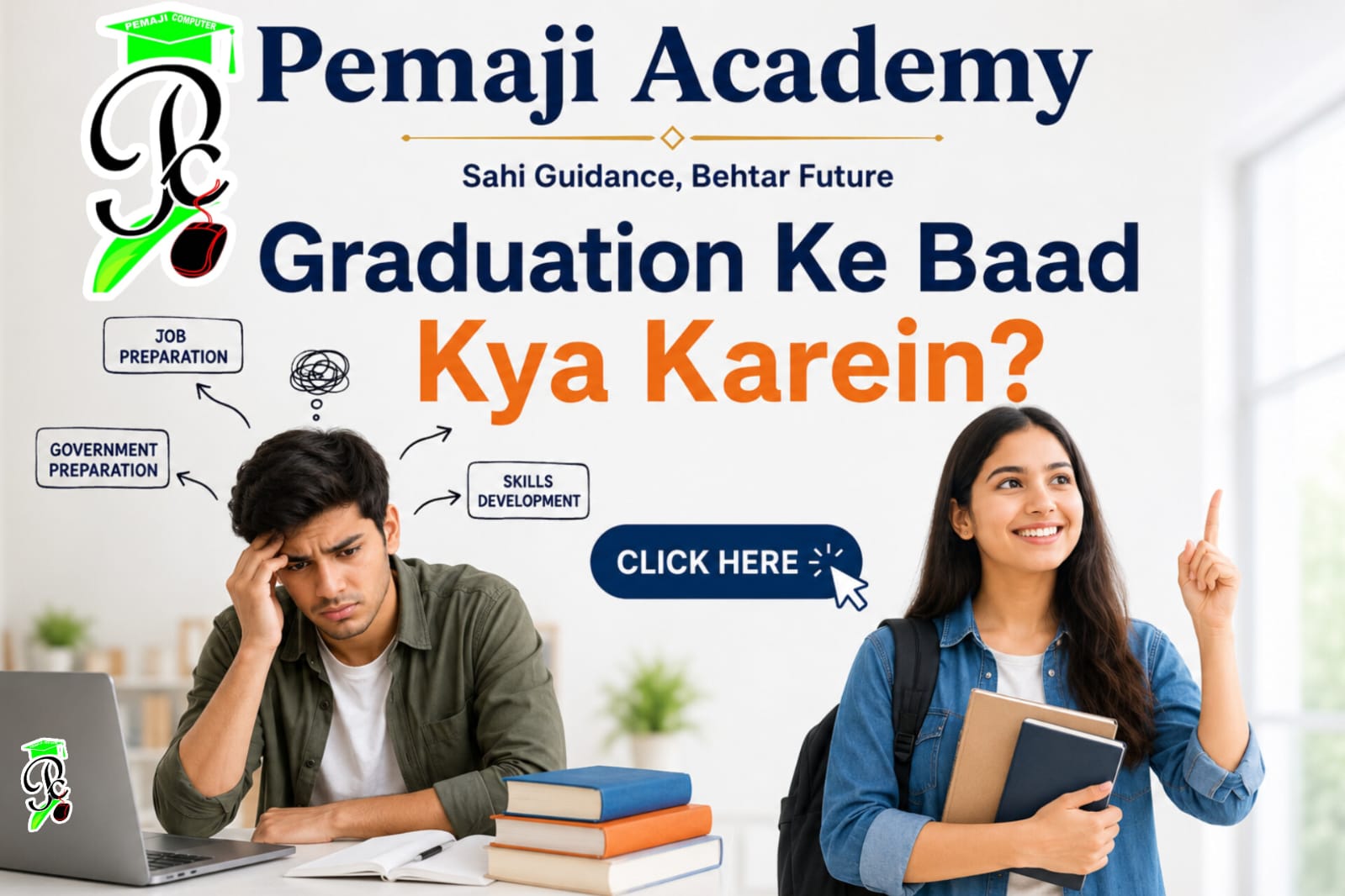 Graduation Ke Baad Kya Karein? – Career, Higher Studies, Business Aur Success Ke Best Options