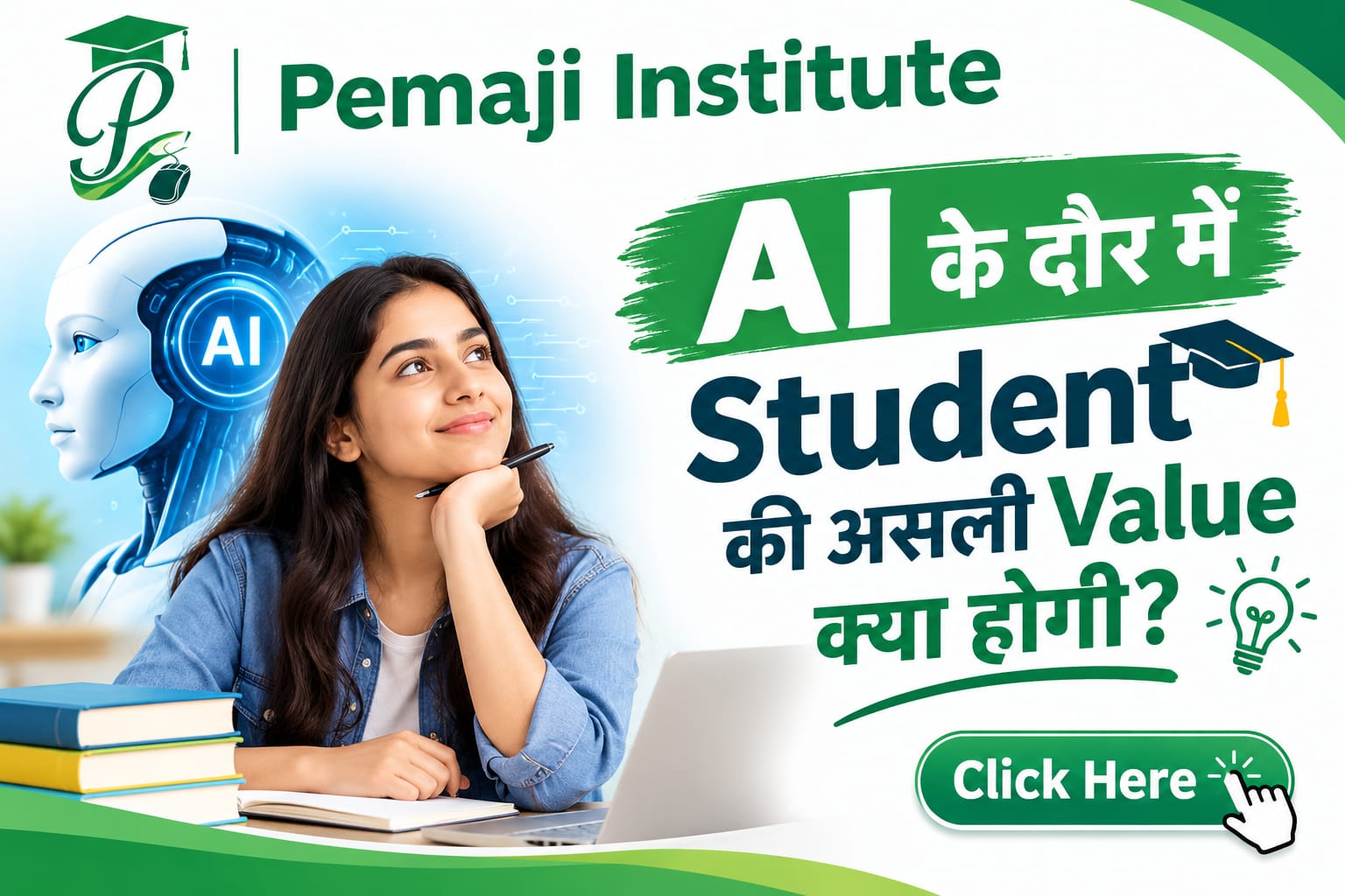 AI के दौर में Student की असली Value क्या होगी?