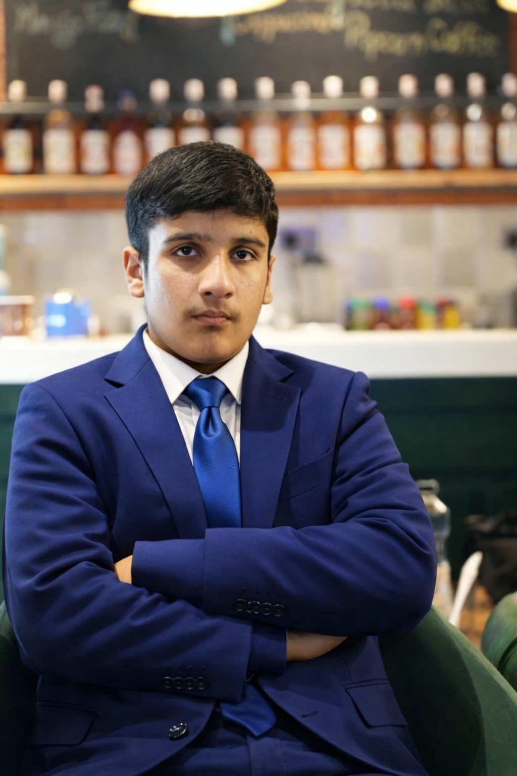 Suvaid Muzaffer Image