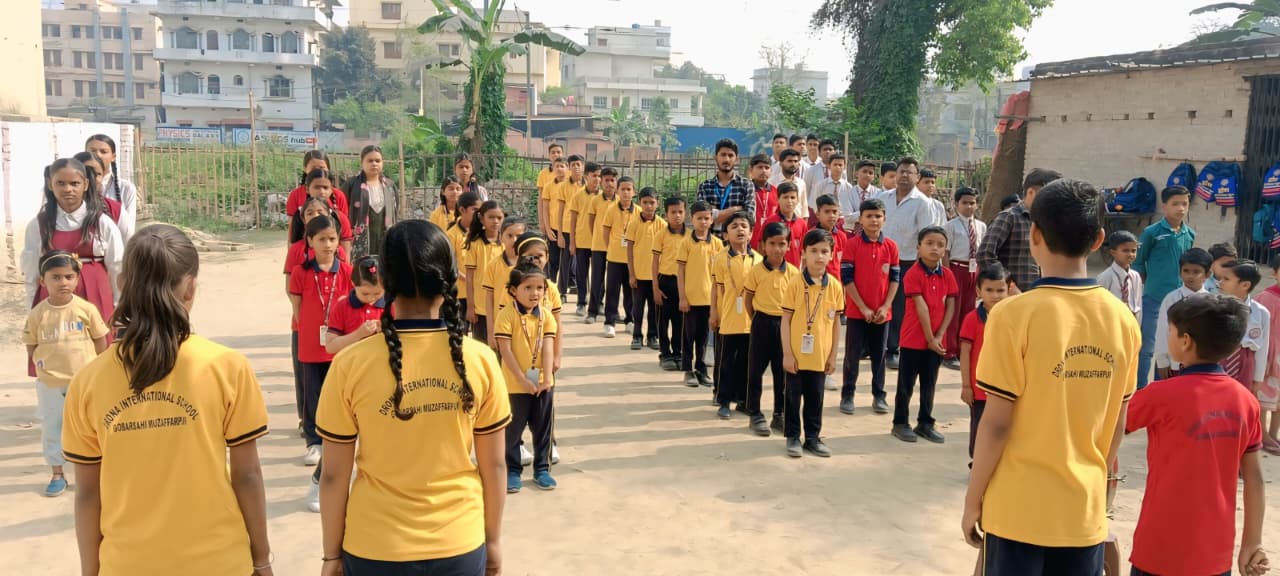 DRONA INTERNATIIONAL SCHOOL
