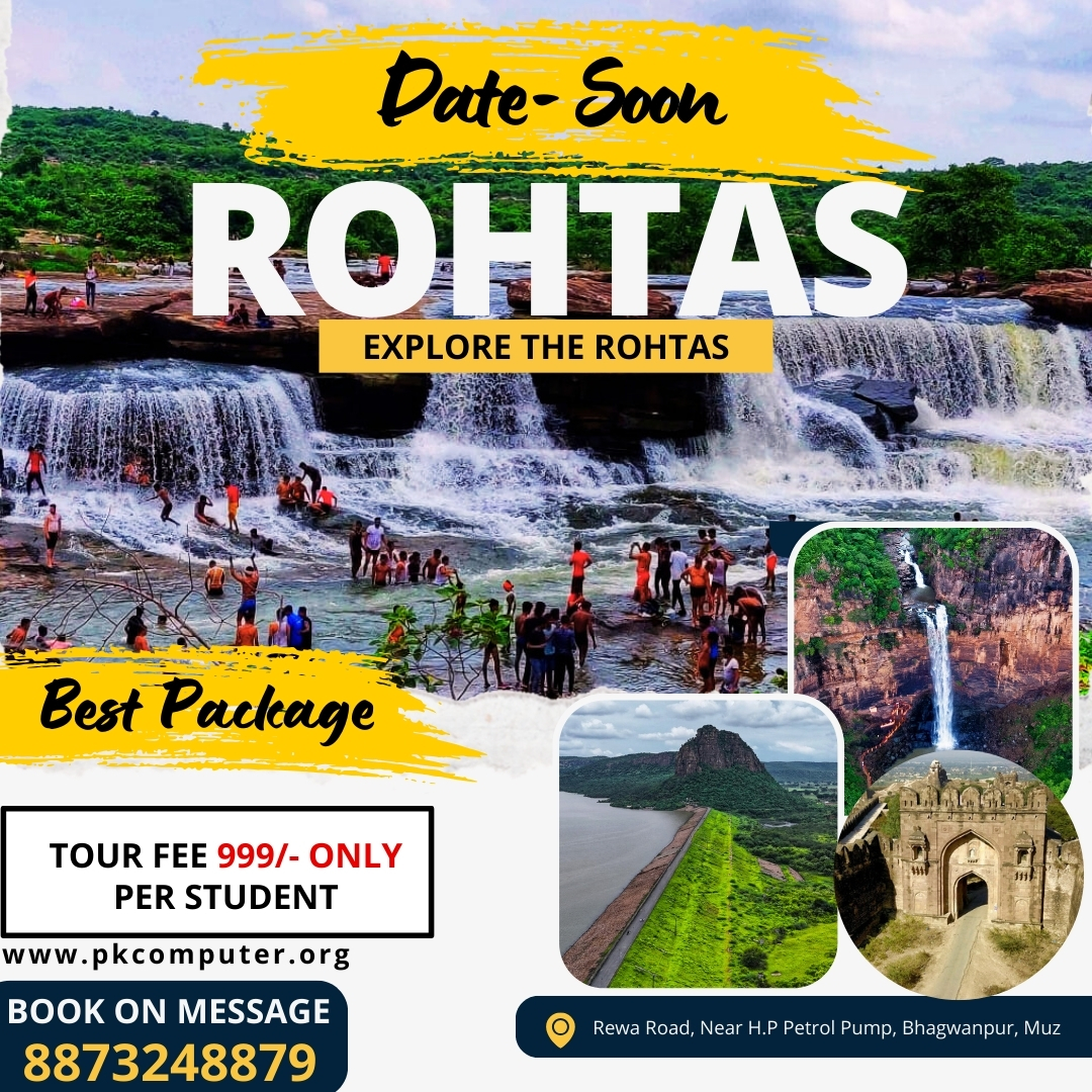 ROHTAS TOUR