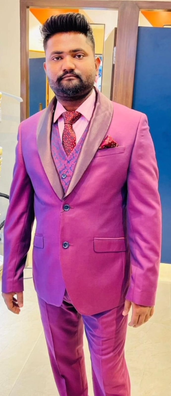 Mr. Pradip Kumar Image