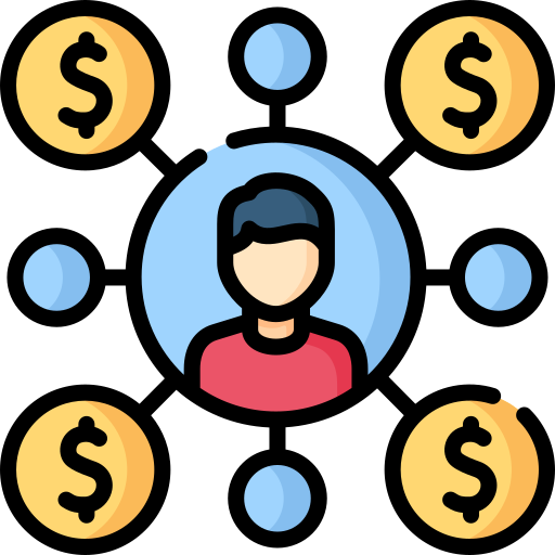 Affiliate Partners Icon