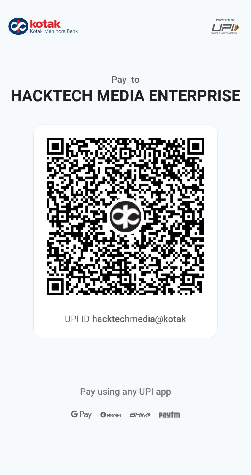 QR Code