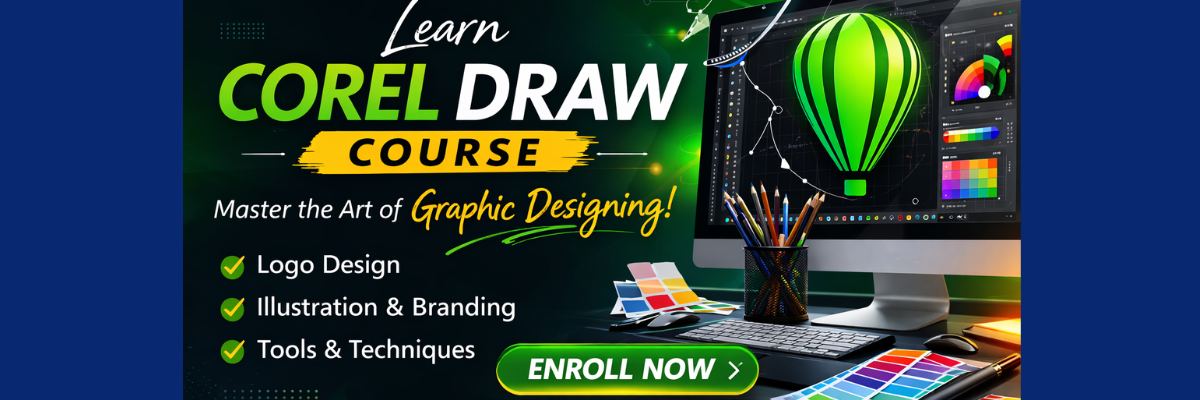 Best Coreldraw Course