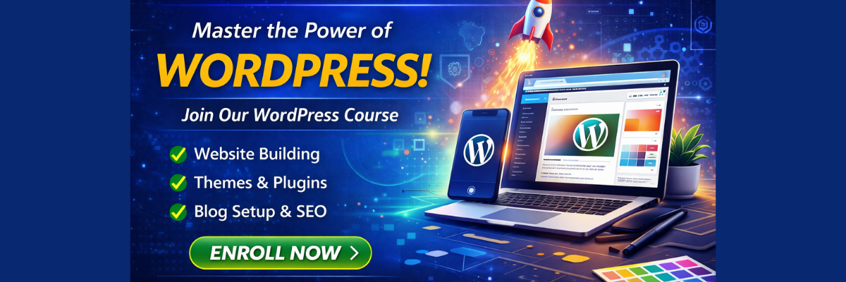Best Wordpress Course