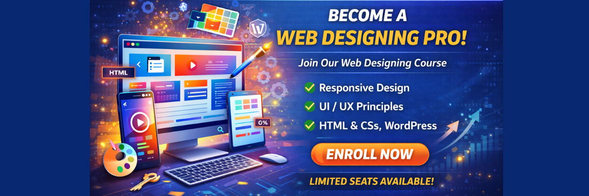 Become Web Designing