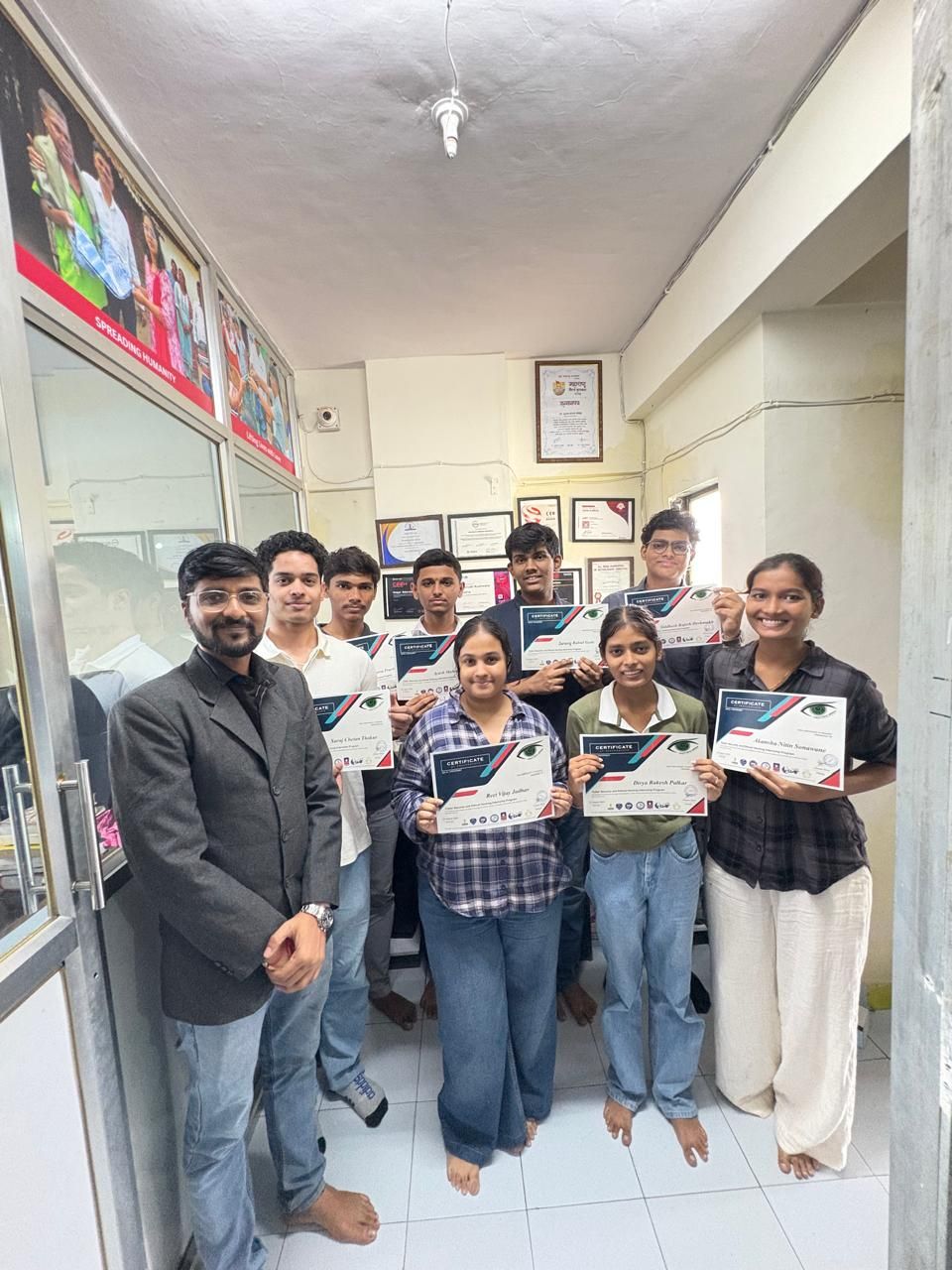 Deepak Barve  The Inspiring Journey of a Digital Entrepreneur, Cybersecurity Expert, and Founder of Hacktechmedia