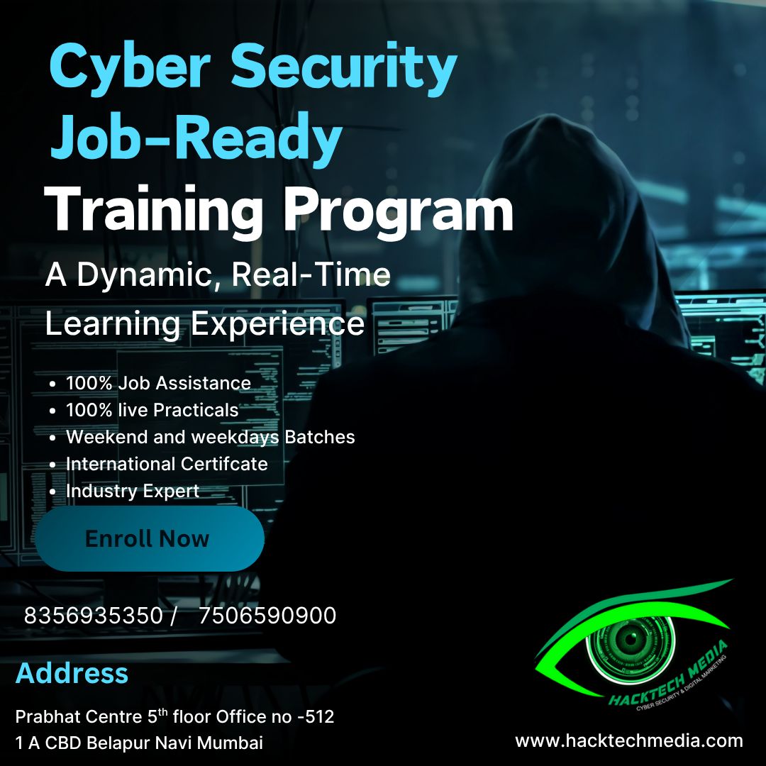 Deepak Barve  The Inspiring Journey of a Digital Entrepreneur, Cybersecurity Expert, and Founder of Hacktechmedia