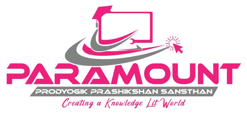 PARAMOUNT PRODYOGIK PRASHIKSHAN SANSTHAN Logo