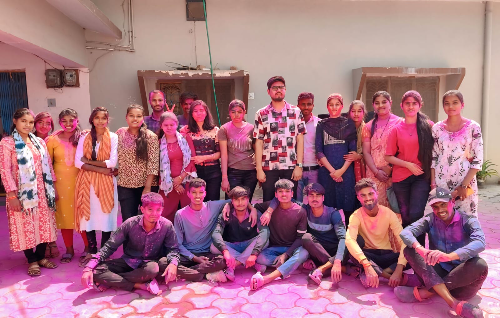 Holi Celebration 2025