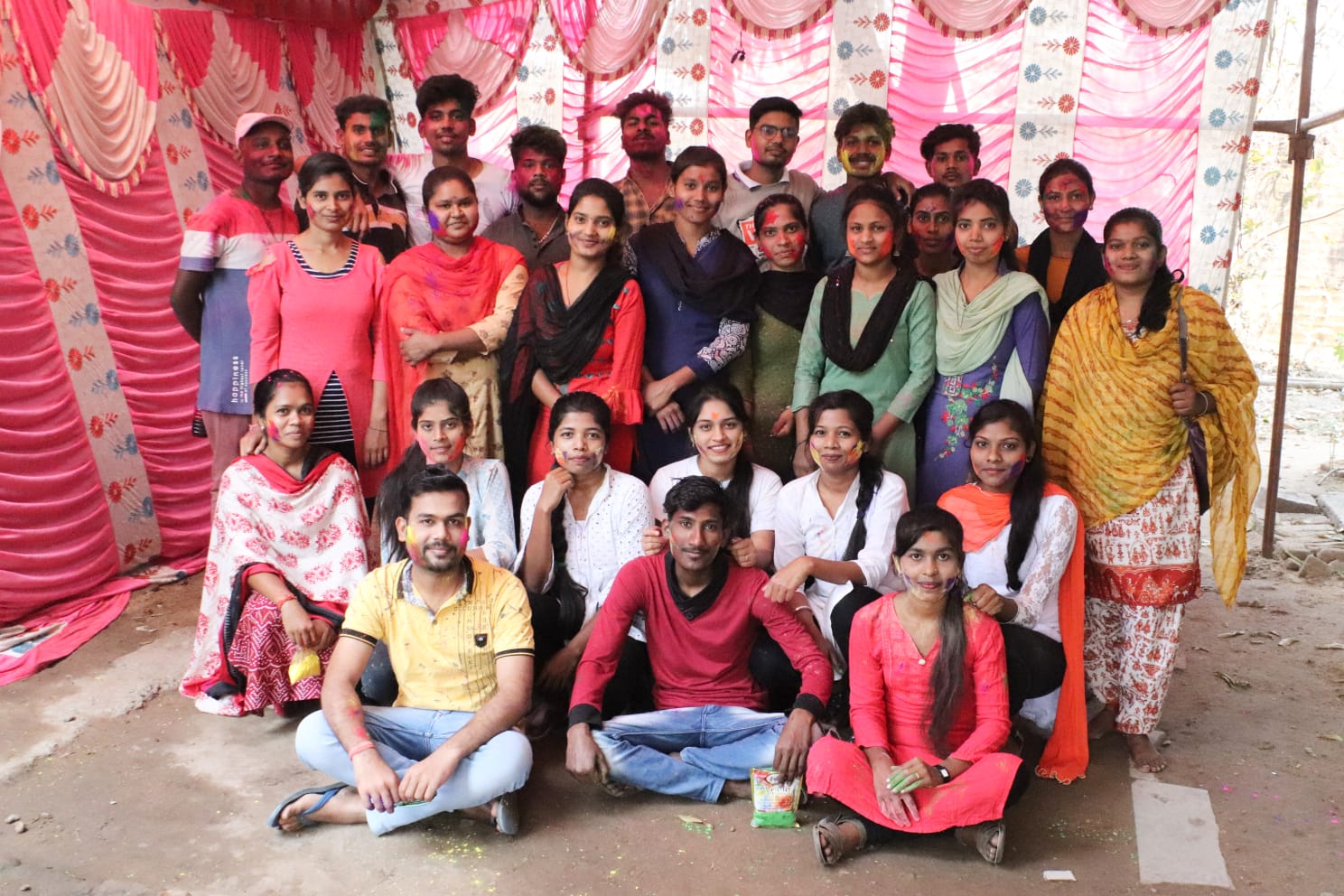 Holi Celebration 2022