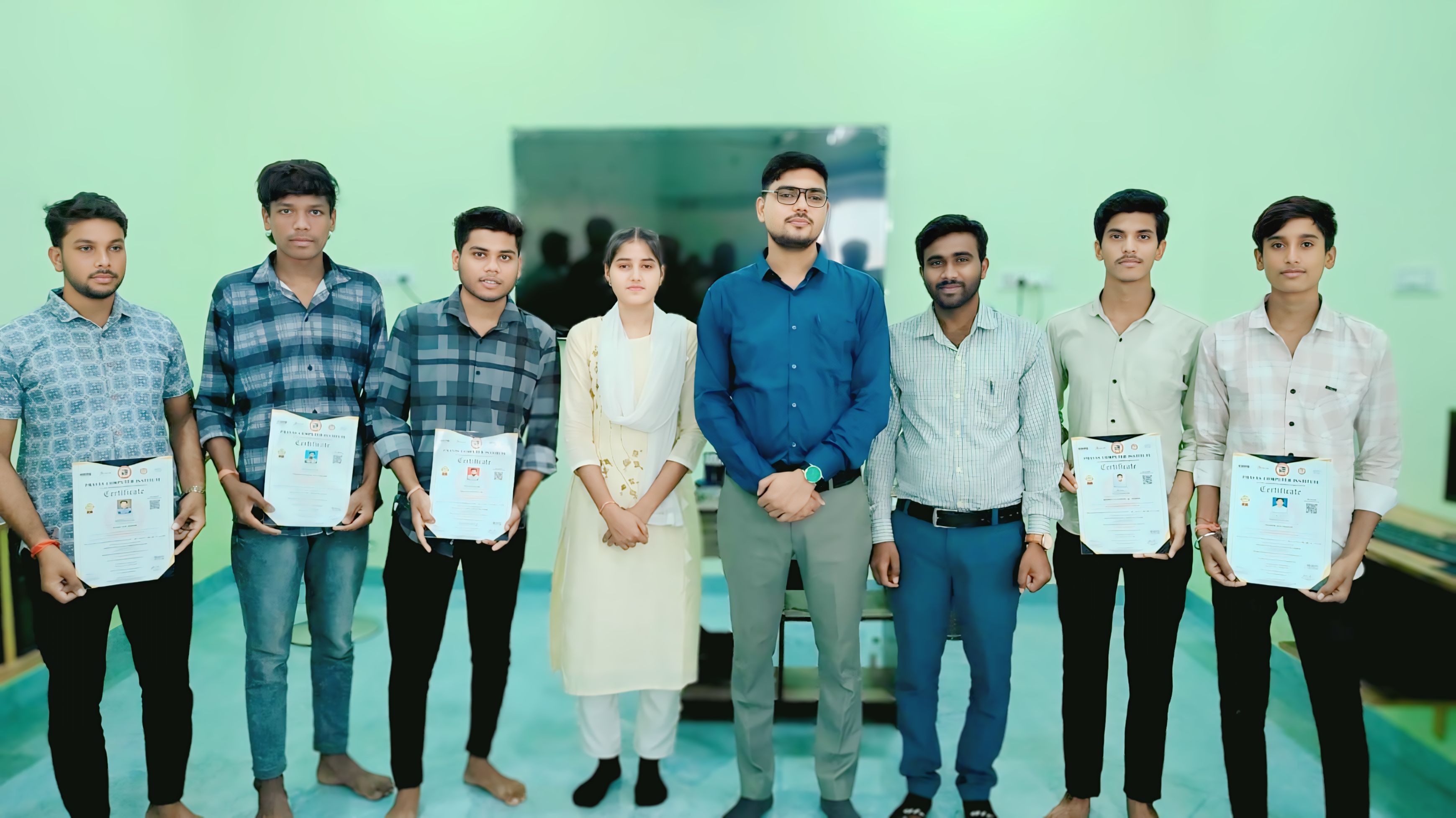 BCC Tally  Certificate Distribution - 2025