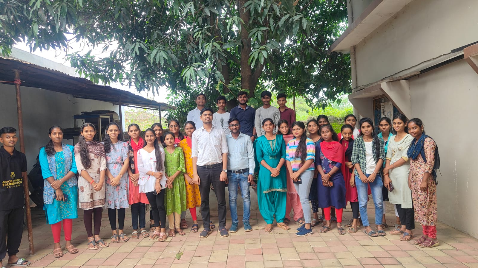 Summer Course Students 2024