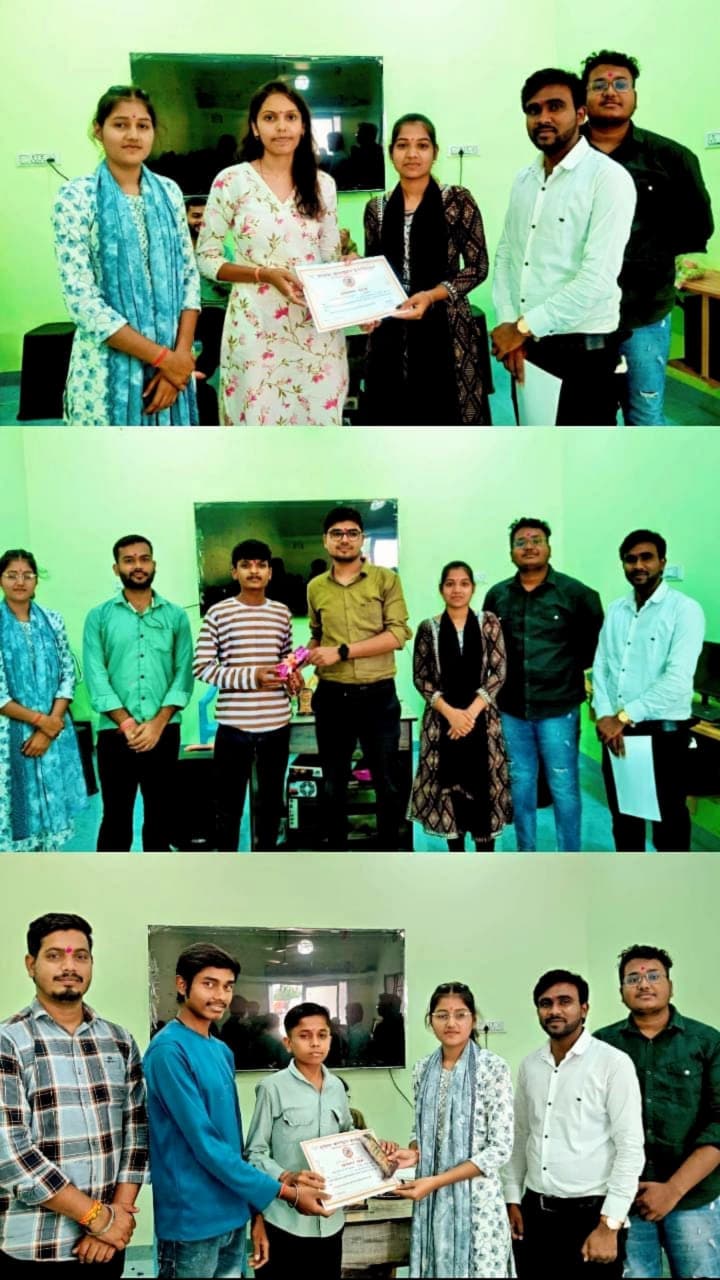 Rangoli Competetion 2025