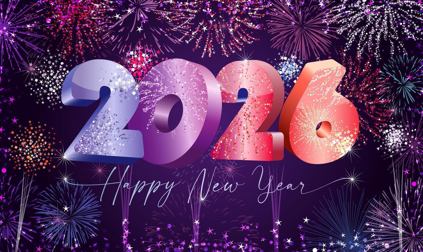 New Year Celebration Image