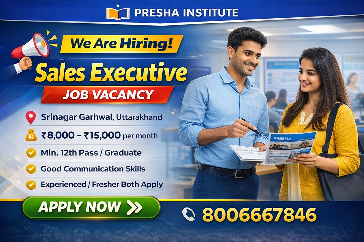 Sales Executive