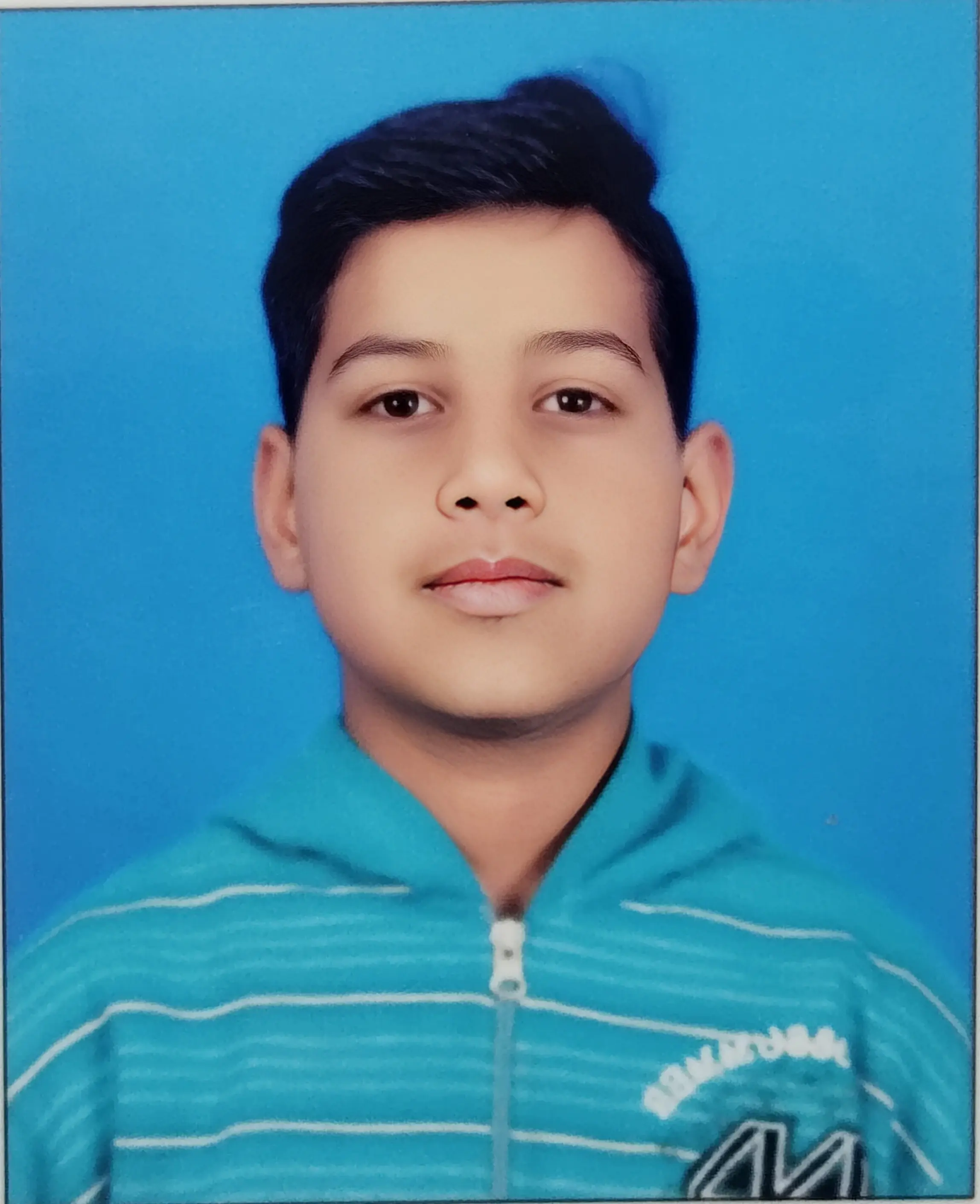 KRISH KUMAR 