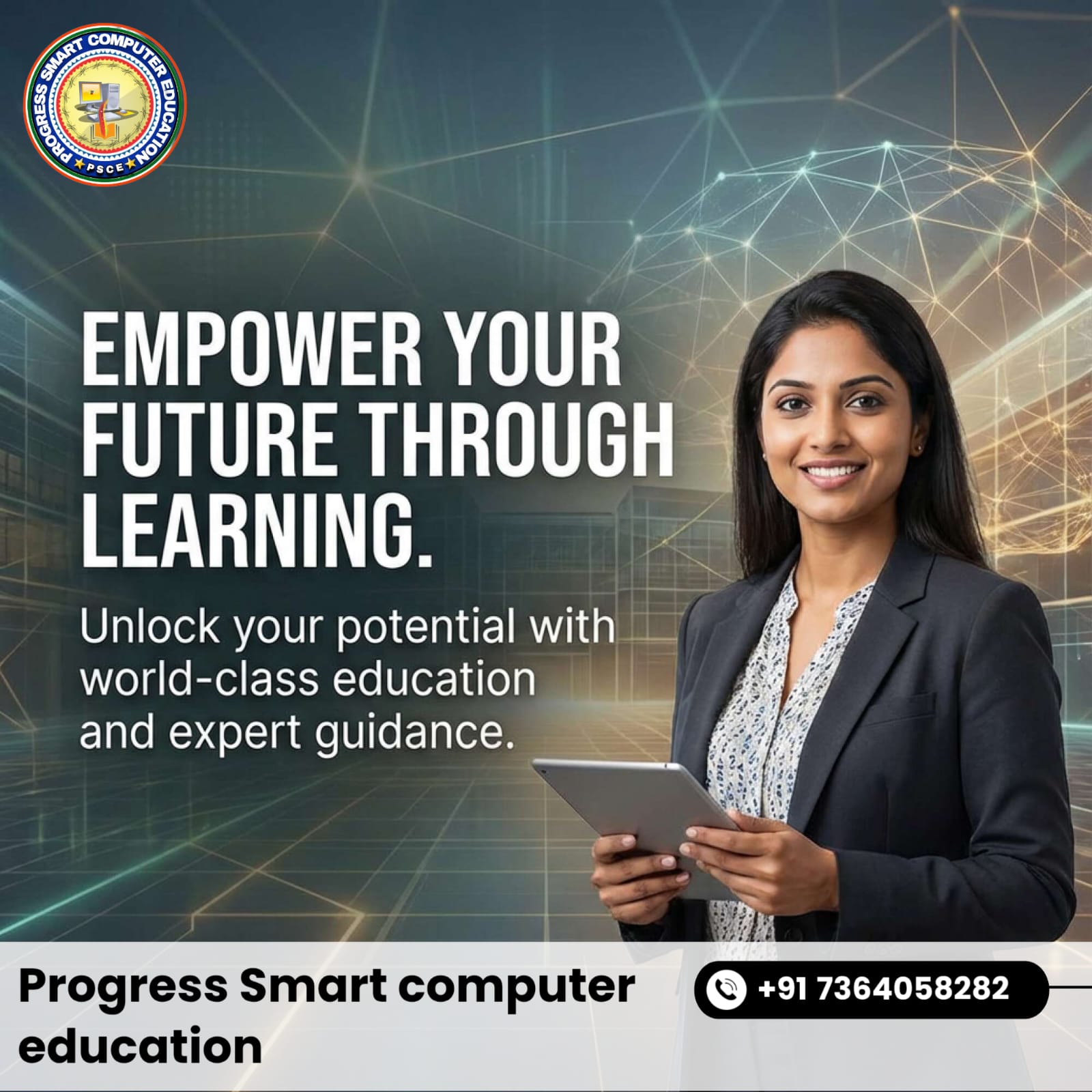 About PROGRESS SMART COMPUTER EDUCATION - GANGARAMPUR