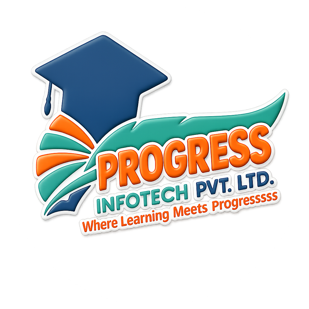 PROGRESS INFOTECH PVT. LTD. Logo