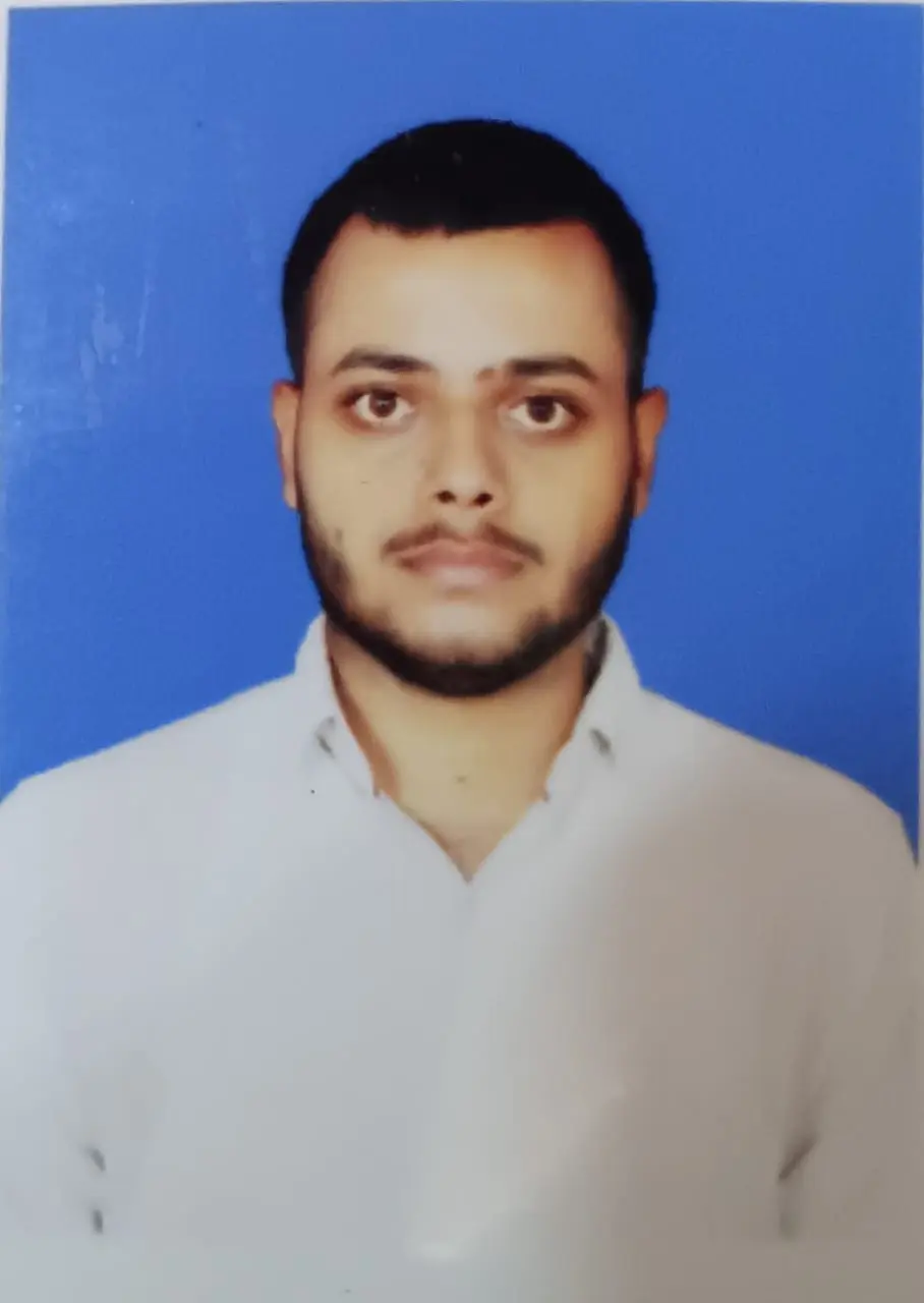 ASHISH KUMAR SAHU 