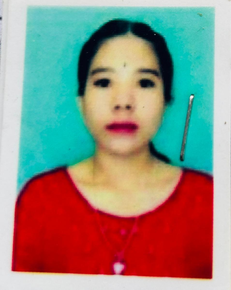 KRICELINA SANGMA Image