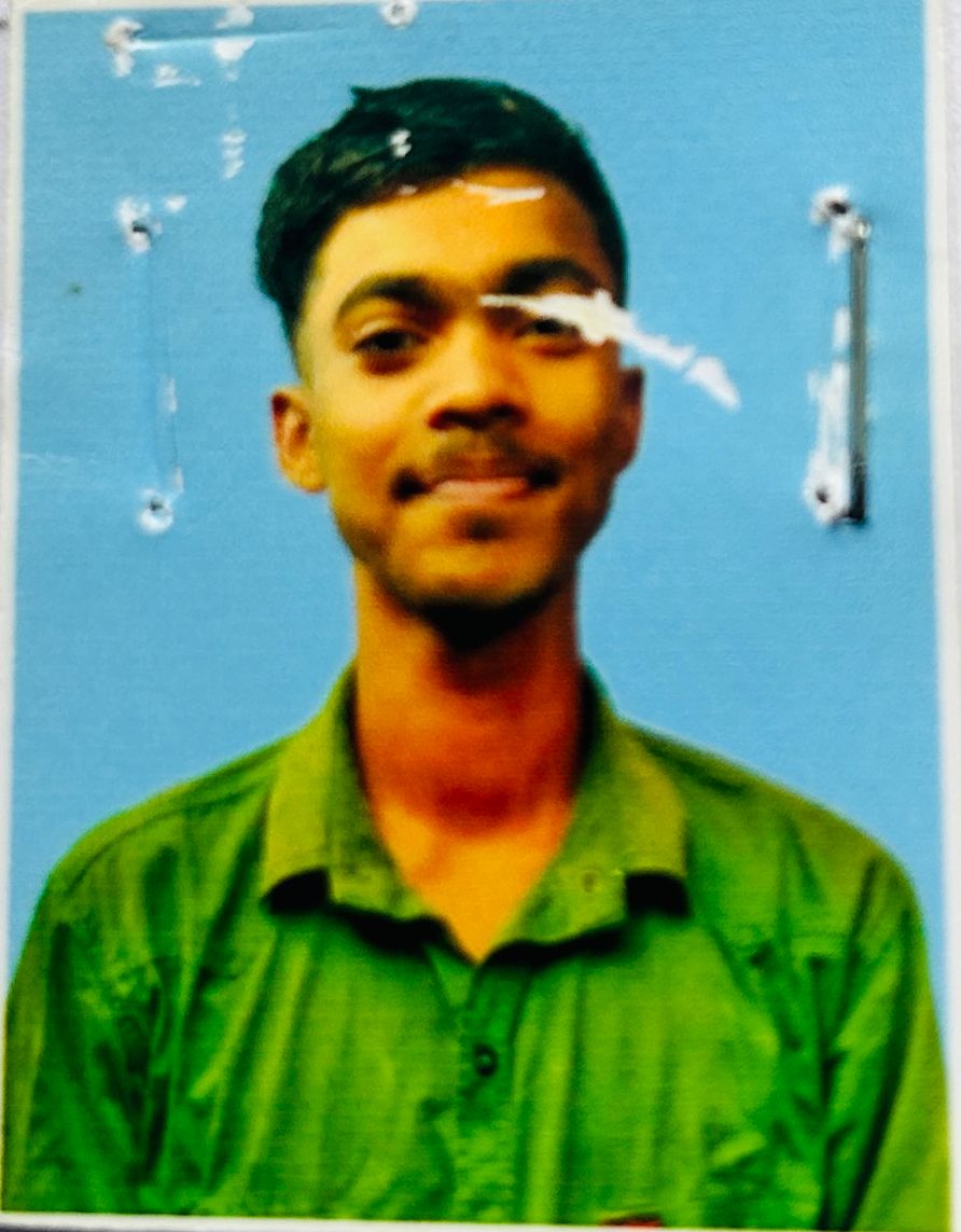 JWELL CHAKRABORTY Image