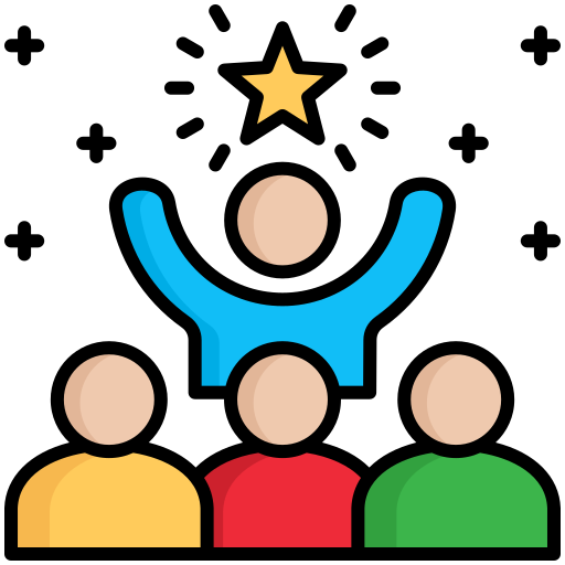 Student Satisfaction ⭐ Icon