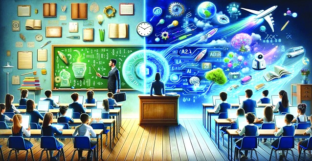 RANDOM ACCESS EDUCATION