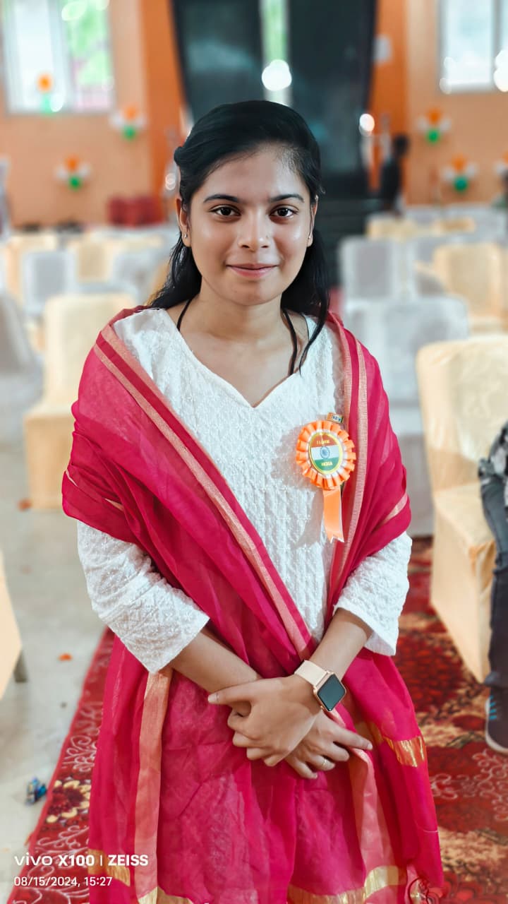 MUSKAN KUSHWAHA Image