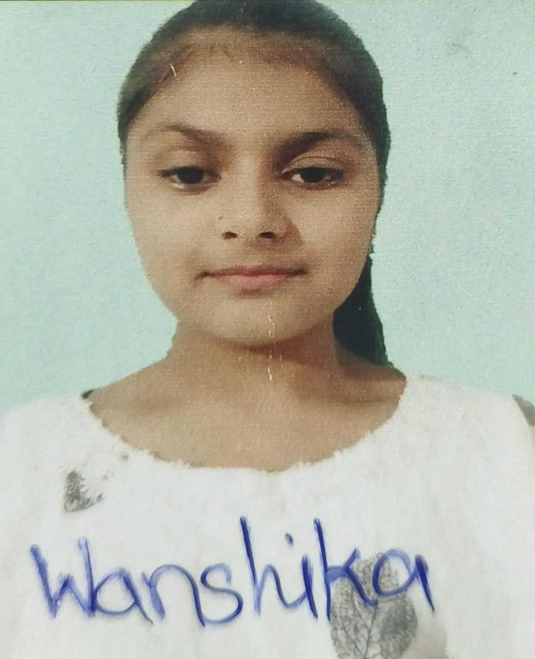 WANSHIKA  RAJ 