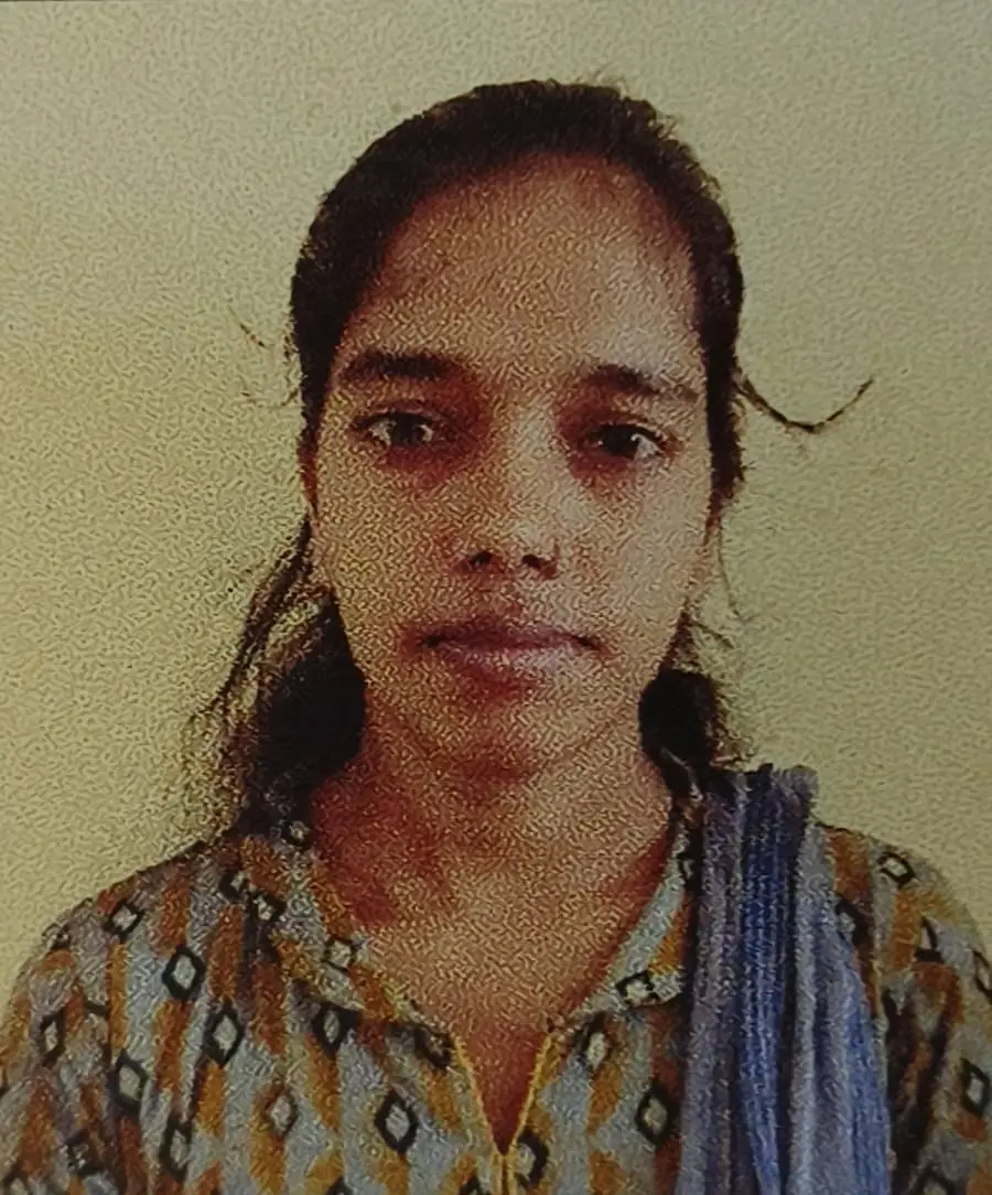 PINKEE KUMARI 