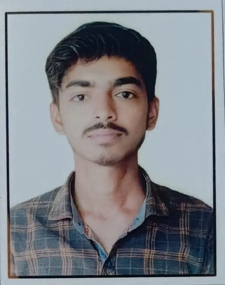 ABHISHEK KUMAR 