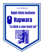 Right Click Institute Logo