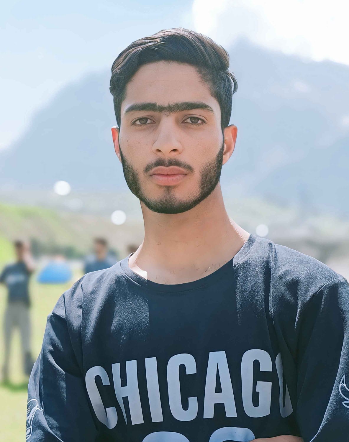 Ubaid Hassan Image