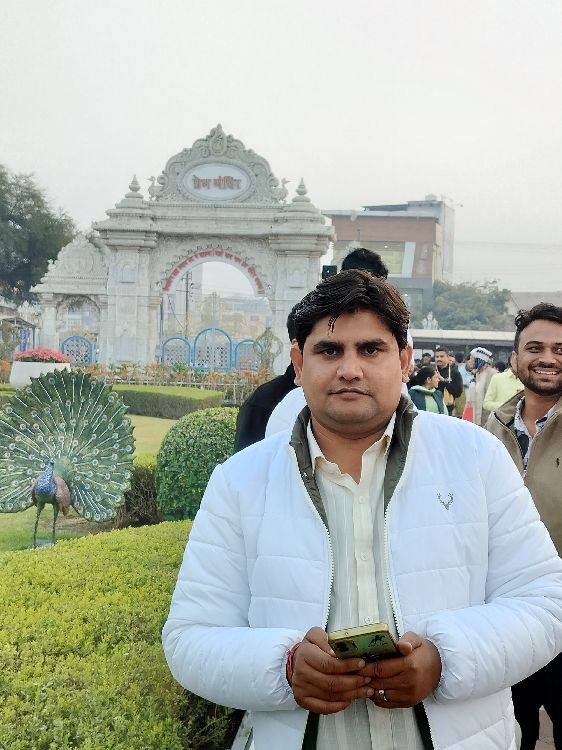 SANDEEP SINGH CHAHAR SIR Image