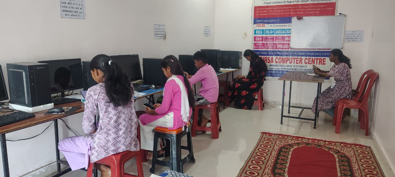 About COMPUTER PRASHIKSHAN KENDRA KHARSAWAN [CPK]