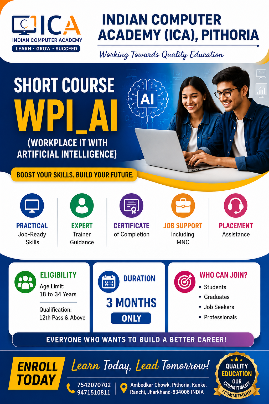 WPI_AI