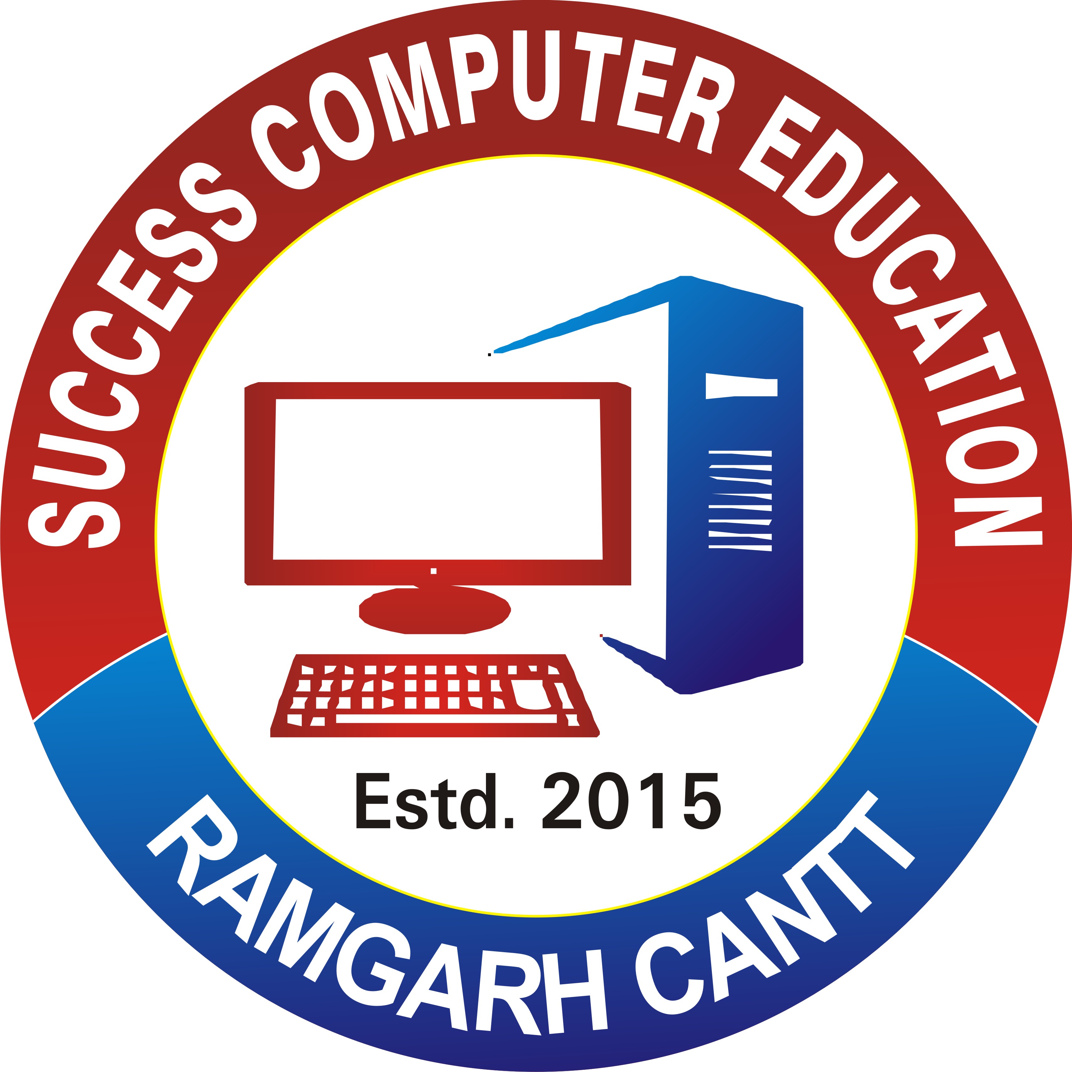 SUCCESS COMPUTER EDUCATION RAMGARH [SCE] Logo