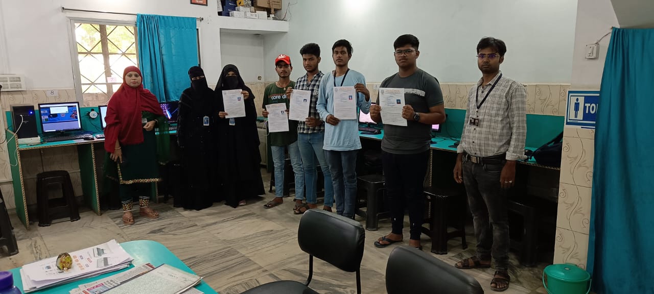 INSIDE AN RCPP CENTRE - ICA-PITHORIYA RANCHI