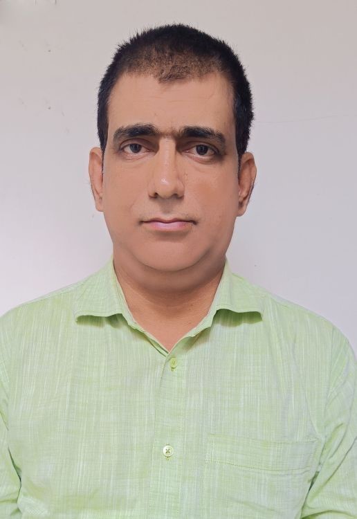 Mr. Rakesh Kumar Singh Image