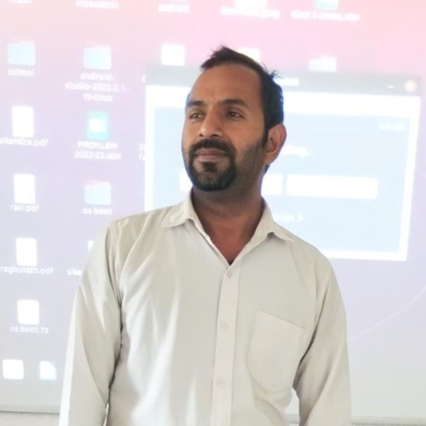 Mr. Deepak Kumar Tiwari Image